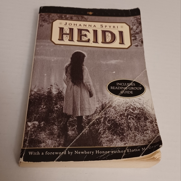 $4 Add-on Heidi - Johanna Spyri (Paperback) - Picture 1 of 7